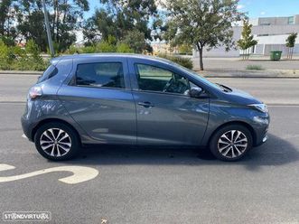 renault zoe (c/ bateria) intens 50