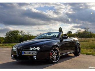 alfa romeo spider 939