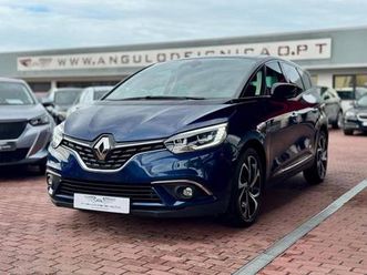 renault grand scenic 1.7 blue dci bose edition edc