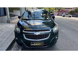 spin ltz automático 7 lugares