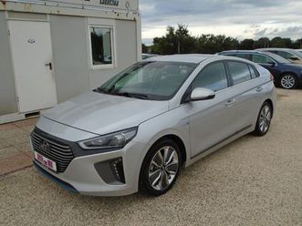 hyundai ioniq 1,6 hybrid automatik, 2017 god.