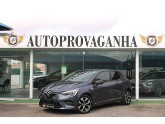 renault clio 1.0 tce limited