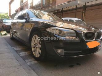 bmw serie 5 520d gran turismo