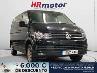 t6 caravelle 2.0 tdi trendline