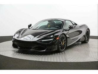 used 2022 mclaren 720s performance
