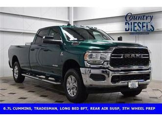 2022 ram 2500 tradesman