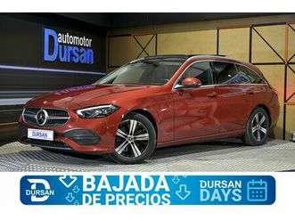 mercedes-benz clase c mercedes-benz c 220 d estate
