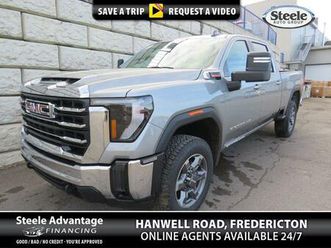 new 2026 gmc sierra 2500 hd sle