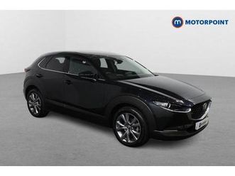 2024 mazda cx-30 2.5 e-skyactiv g mhev [140] exclusive-line 5dr suv petrol manual