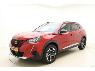 e-2008 ev allure 136pk 50 kwh | 100% elektrisch | airco |