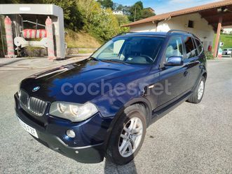 bmw x3 2.0d