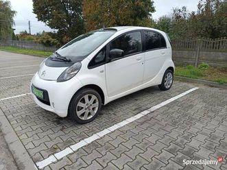 citroen c-zero szczerców - sprzedajemy.pl