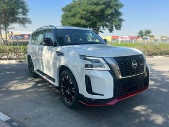 nissan patrol le t1 5.6l nismo upgraded