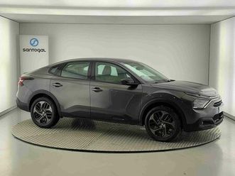 citroen c4 x 1 1.2 puretech 130cv eat8 ss plus