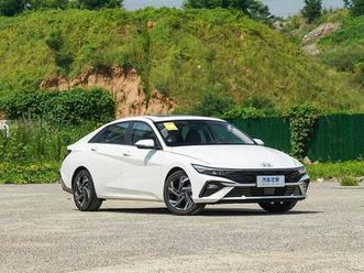 hyundai elantra hyundai elantra 1.5l cvt glx elite edition | sunroof | for export
