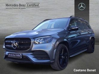 mercedes-benz gls gls gls 350 d 4matic amg line (euro 6d)