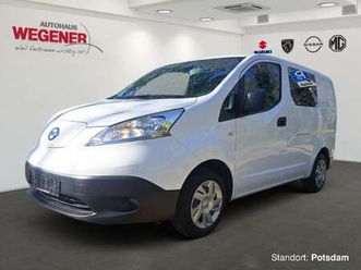 e-nv200 comfort 4t verglasungspaket winterpaket
