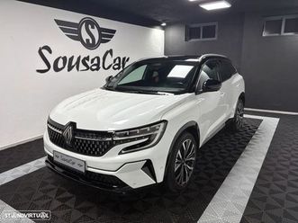 renault austral 1.2 e-tech full hybrid evolution