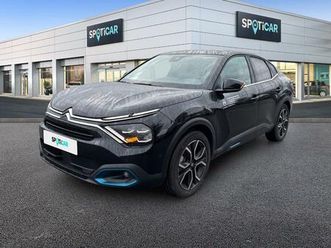 e-c4 x 136 ch automatique shine