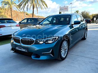 bmw serie 3 318d touring