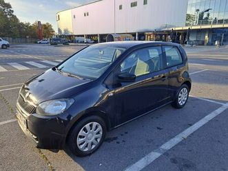 škoda citigo 1,0, 2012 god.
