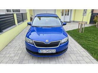 škoda rapid 1,0 tsi simply, 2018 god.