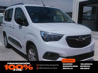 opel combo 1.5td 100cv business edition plus