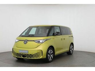 volkswagen id. buzz pro 150 kw | led +shz +app