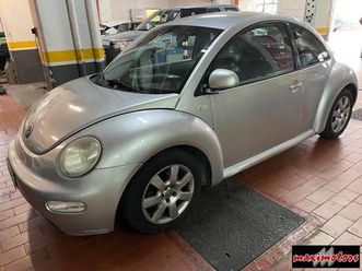 new beetle 1.6