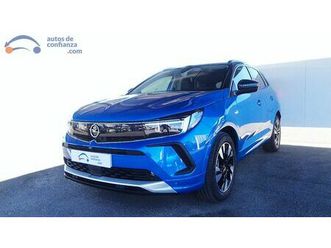 opel grandland 1.2 turbo ultimate