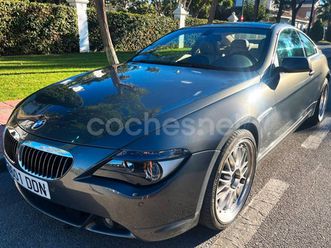 bmw serie 6 645ci