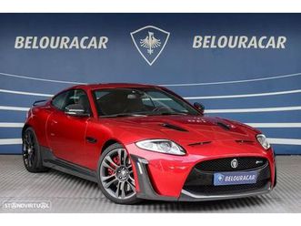 jaguar xk xkr-s 5.0 v8