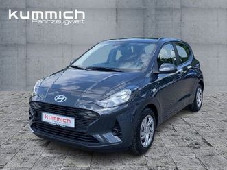 hyundai i10 fl (my25) 1.0 benzin (63 ps) 5-mt 2wd select