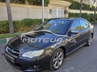 subaru legacy 2.0 2010 diesel 478957 occasion à casablanca maroc