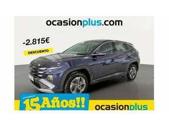 tucson 1.6 t hev klass at