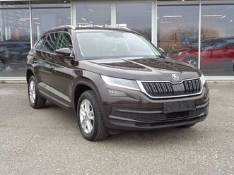 skoda kodiaq 2,0 tdi dsg *navi *leder *kamera