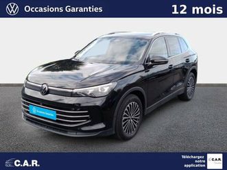 volkswagen tiguan 2.0 tdi 150ch dsg7 elegance