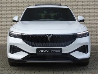 voyah free business edition limited 4wd 106 kwh l black line l memory seats l adaptief cruise l luchtvering l 2.000kg trekgewicht l schuif/kantel dak l