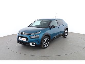 citroen c4 cactus 1.5 blue-hdi shine bv6