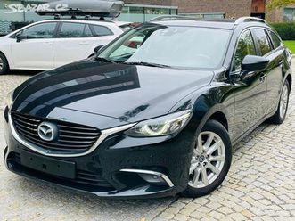 mazda 6, 2.0i manuál face výhřev tažné