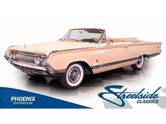 1964 mercury park lane