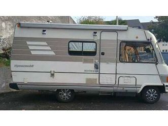 1988 peugeot j5 camping car a vendre