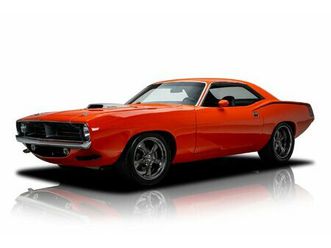 1970 plymouth barracuda