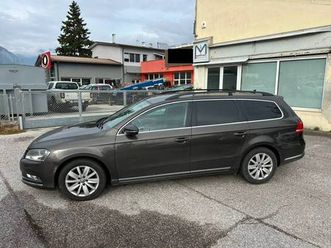 passat 7ª serie passat var. 2.0 tdi dsg comfort. bm.tech