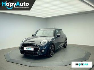 mini cooper s 192ch john cooper works bvas