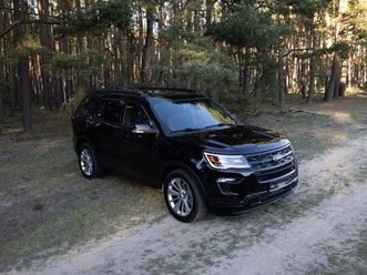 3.5 v6 4x4 xlt ?7 places?cuir?navi?pano