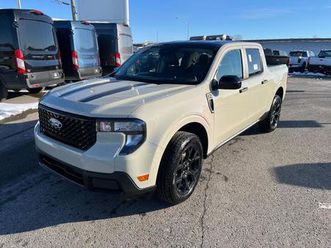 ford maverick 2025 xlt