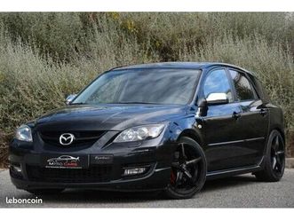 mps 2.3 mzr turbo 260ch