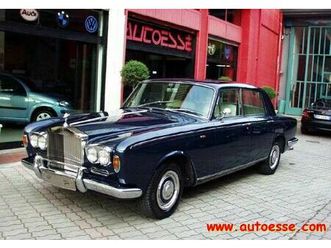 silver shadow i° serie