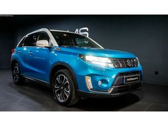 suzuki vitara 1.5l ags glx 4wd strong hybrid abril/23